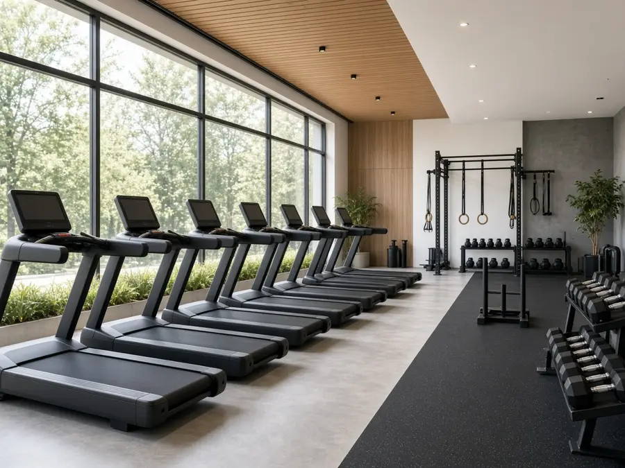 Atendimento em Libra Academia Aerofitness