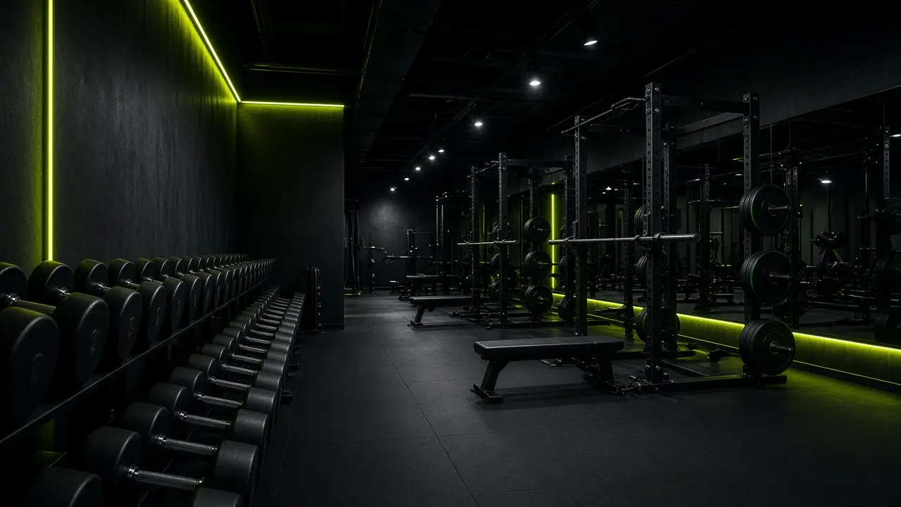 Libra Academia Aerofitness